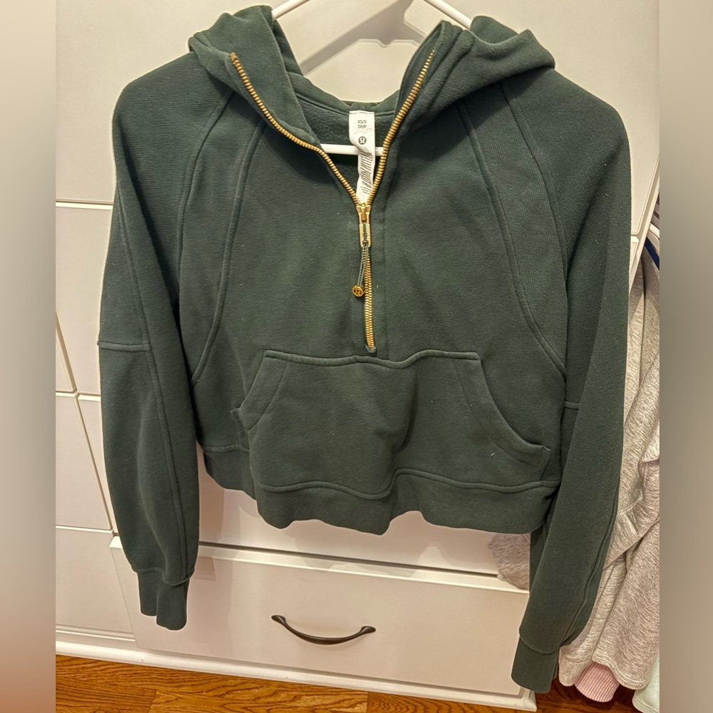 Lululemon Scuba Hoodie